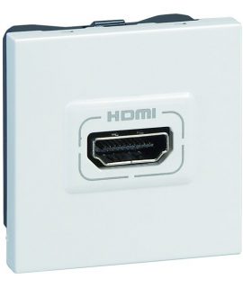 HDMI Stekkerdoos Wit